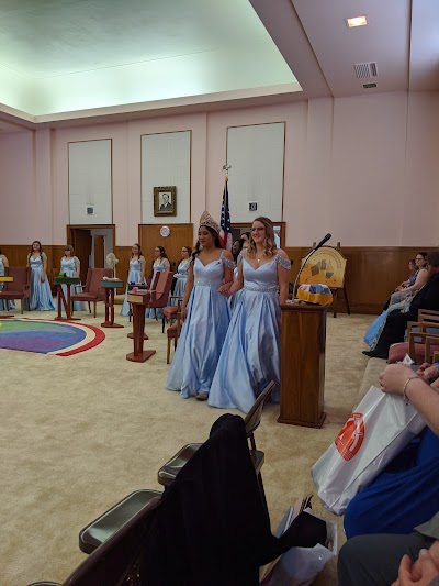 International Temple, Supreme Assembly, Order of the Rainbow for Girls