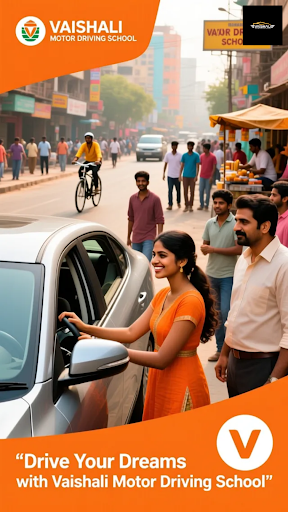 Transform your driving skills with Vaishali Motor Driving School! Get comprehensive car insurance… post image