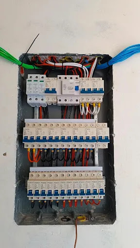 A.T electric / Eletricista em presidente prudente