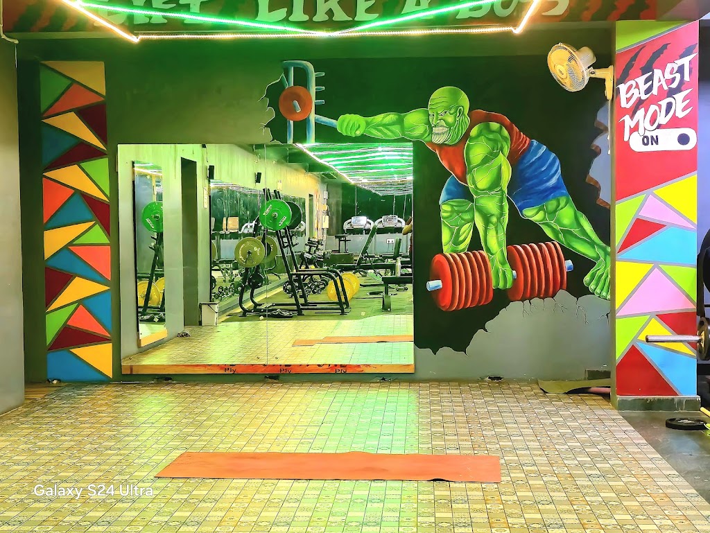Boss Gym