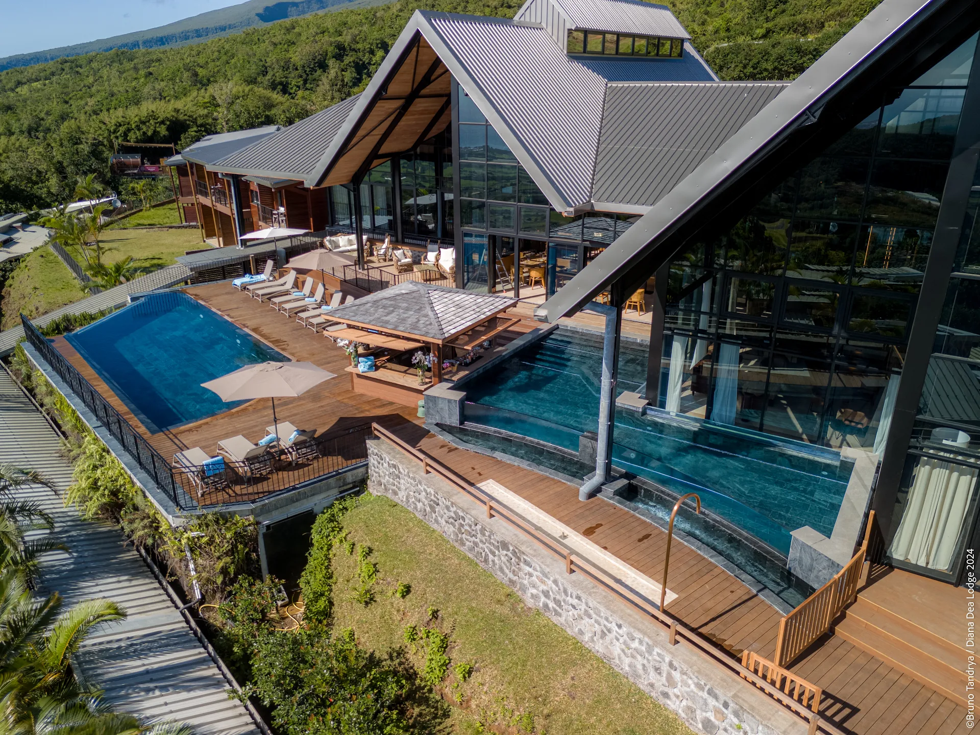 Hôtel Diana Dea Lodge & SPA