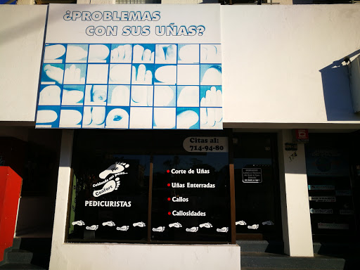 Pie Confort - Visual