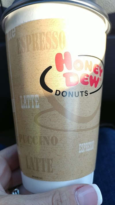 Honey Dew Donuts