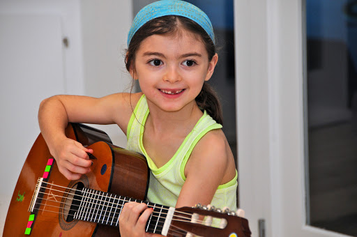 Ben Hyman Music — Private Music Lessons - Thumbnail