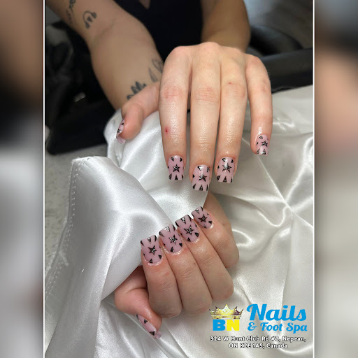BN Nail and Foot Spa - Thumbnail