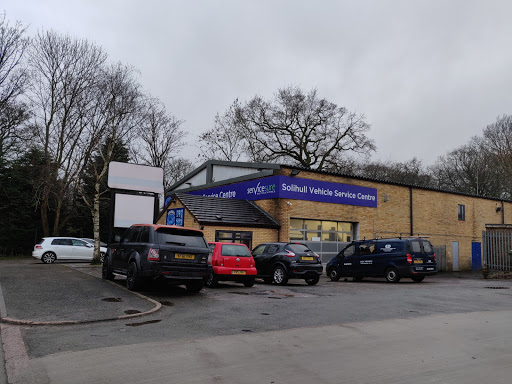 Solihull Vehicle Service Centre LTD Gallery - United Kingdom