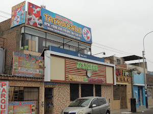 Academia De Tae Kwondo Camargo 8