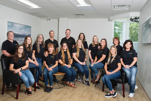 Dover Family Dentistry - Dentist in Mountain Home AR Logo
