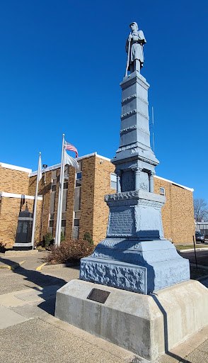 Wabash County Courthouse - Thumbnail