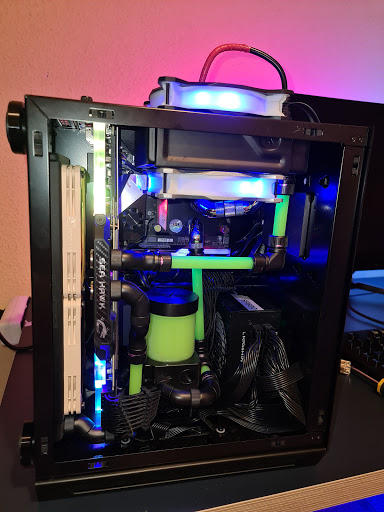 pctune - Visual