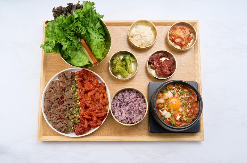 韓国料理 キムチャチャ KIMUCHACHA