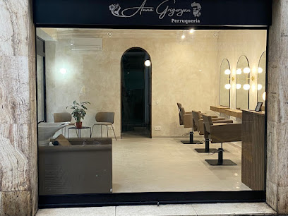 Anna Grigoryan Perruquería