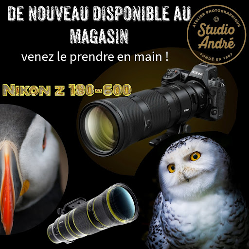 Victime de son succès, il est de retour au magasin, venez le prendre en main !