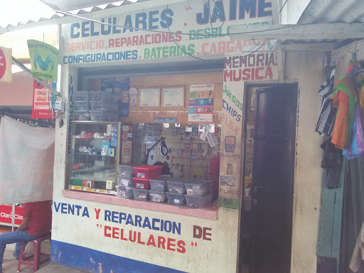 Celulares Jaime
