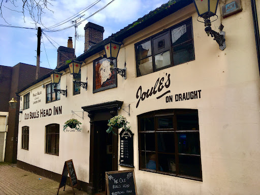 The Old Bulls Head Gallery - United Kingdom