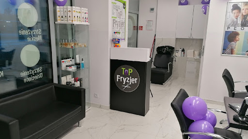 TOP FRYZJER