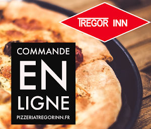 Photo n°26 de Trégor Inn pizza Lannion depuis 1993 livraison emporter click&collect à Lannion (Service de livraison)