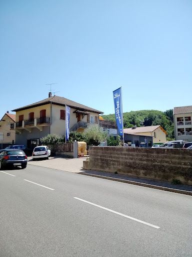 TOP GARAGE - GARAGE DES ALPES - Thumbnail
