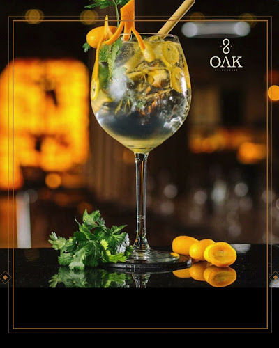 OAK WINE & GRILL Geneva - Restaurant