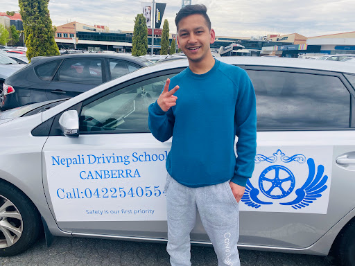 Nepali Driving School Canberra