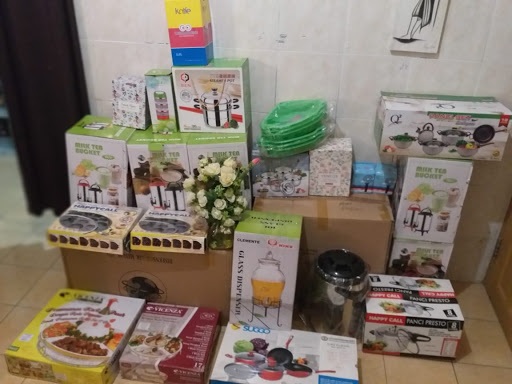 Mrs.Pan Toko Perabotan&elektronik Rmh tangga