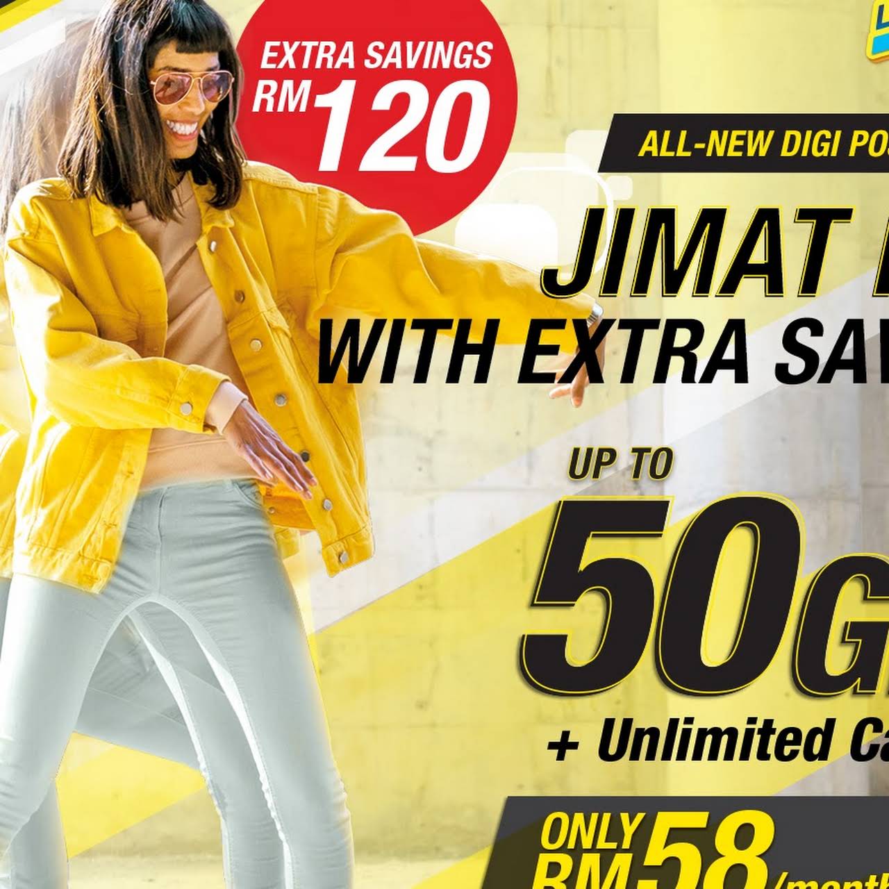 Digi Store Express Lotus Kepong Telecommunications Service Provider