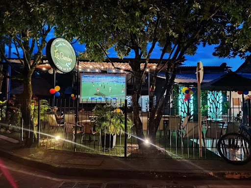 Parrilla la Cumbre Restaurante-Bar