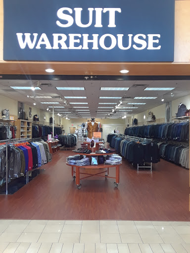 Suit Warehouse - Visual