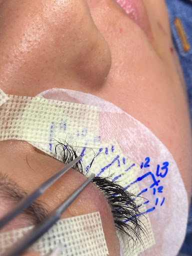 Lashes by Segovia - Thumbnail