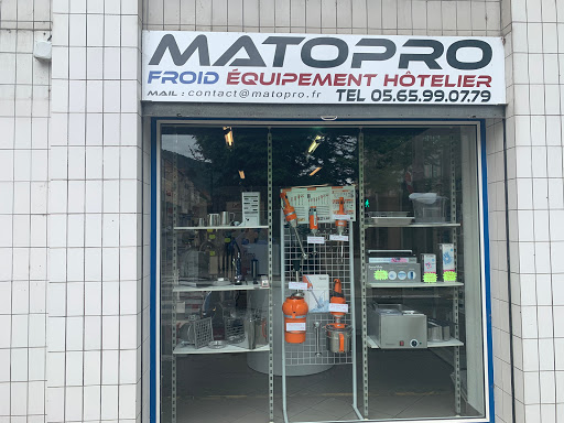 MATOPRO - Visual