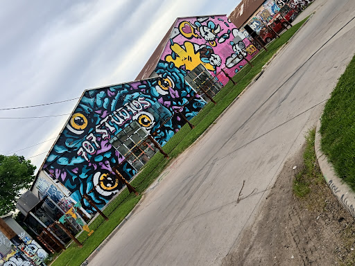 Fabrication Yard - Visual