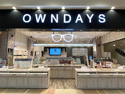 OWNDAYS ラソラ札幌店