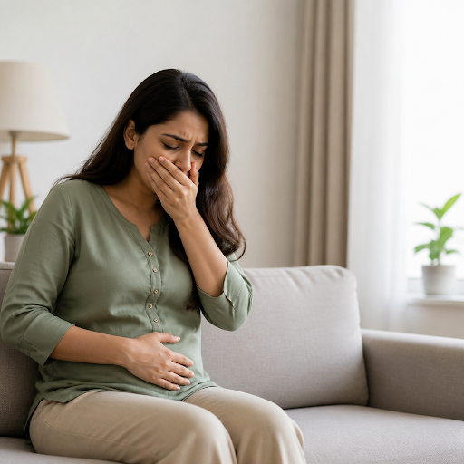 Pregnancy is a beautiful journey, but it’s important to recognise early warning signs so you and… post image
