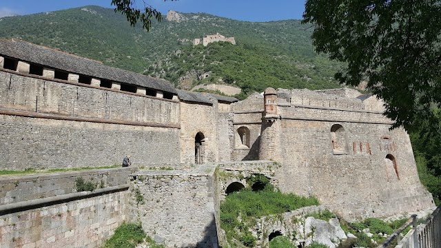 Villefranche-de-Conflent