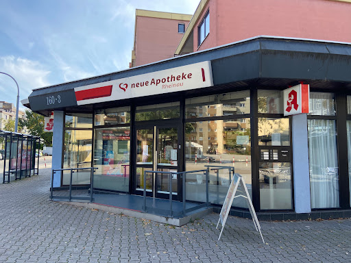 neue Apotheke Rheinau
