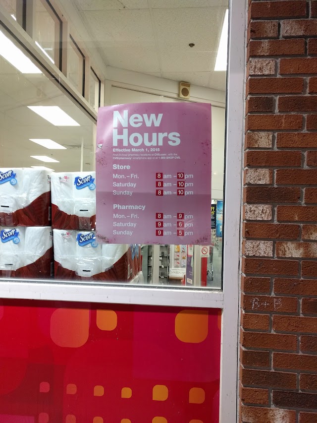 CVS
