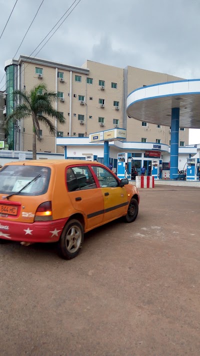 gas-station