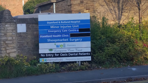 Stamford and Rutland Hospital - Thumbnail