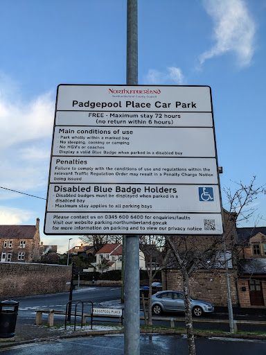Padgepool Place Car Park - Thumbnail