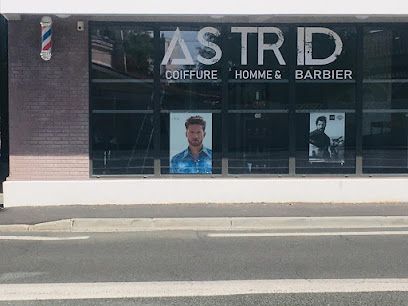 Astrid Coiffure Homme et Barbier