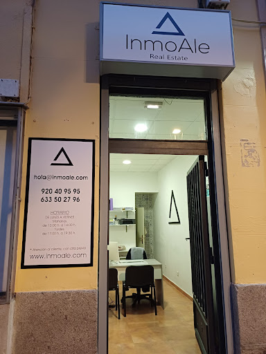InmoAle - Visual