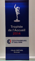 Photo n°6 de CÉLIA COIFFURE à Brumath (Salon de coiffure)