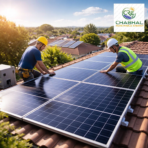 Thinking about switching to solar for your home or business? Modern solar technology gives you hi…
