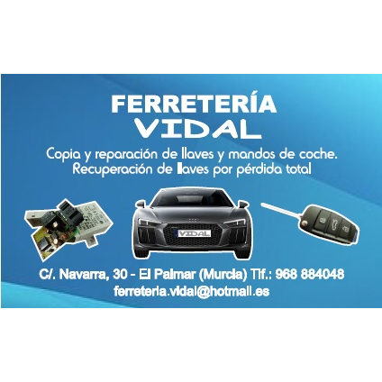 Ferreteria Vidal - Copia de LLaves y Mandos de vehiculos y viviendas - Thumbnail