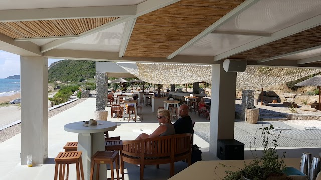 Mikro Nisi Beach Venue