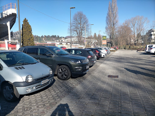 Parcheggio McDonald's Stadio - Varese