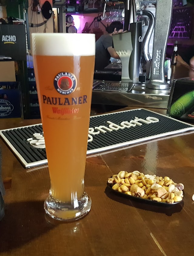 Cervecería "Gas"