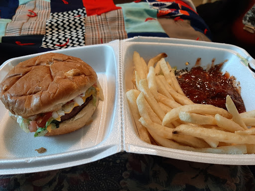 Fry Bread Express - Visual