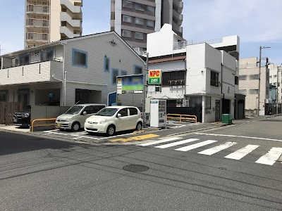NPC24H横須賀安浦町パーキング