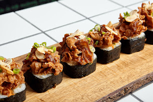 Photo n°22 de Ma_Lee: à Paris (Restaurant coréen)